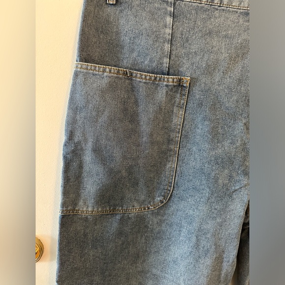 Denim capris - Picture 6 of 7